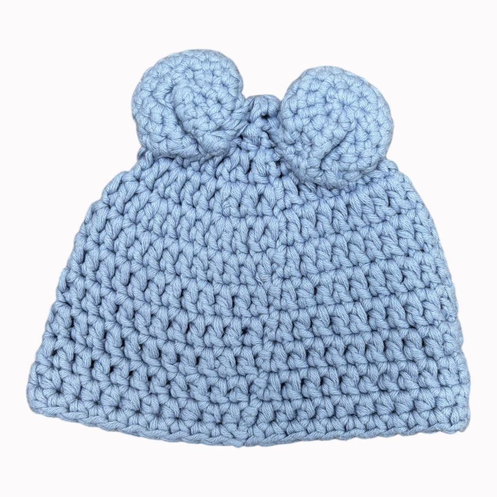 Newborn Beanie Knitted