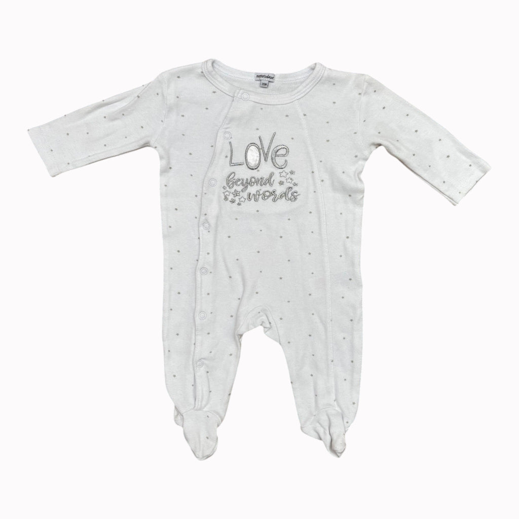 3-6M Mother's Choice Babygrow