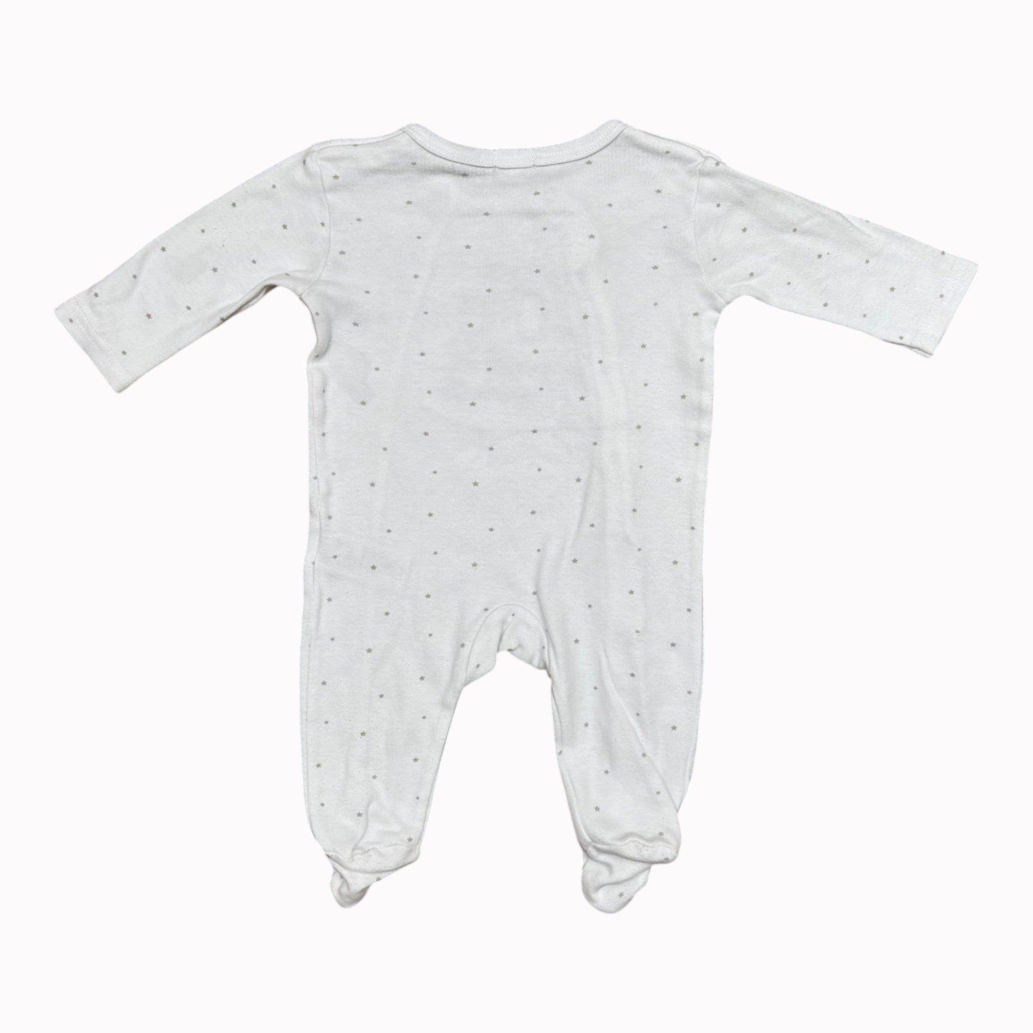 3-6M Mother's Choice Babygrow