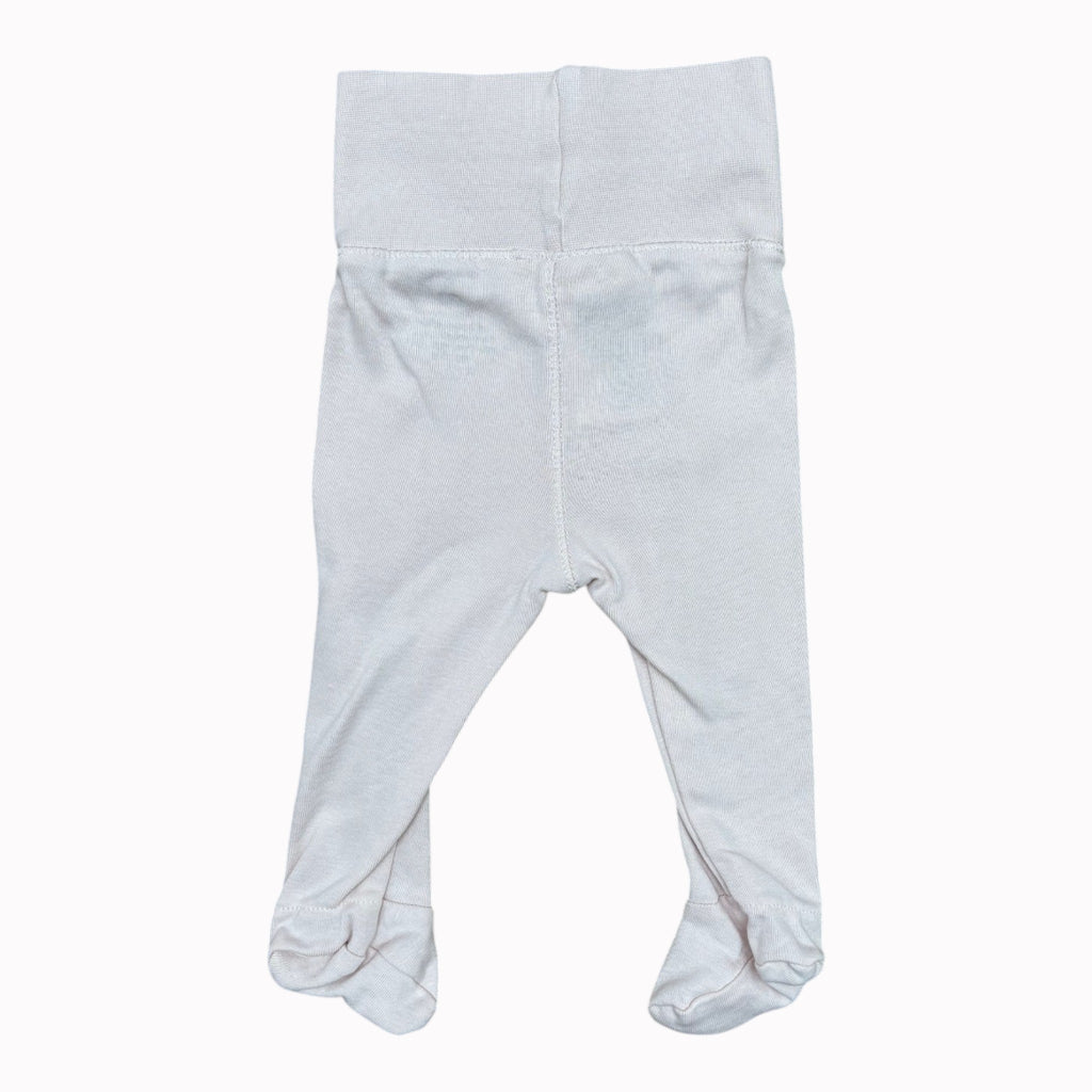 1-2M H&M Footed Pants