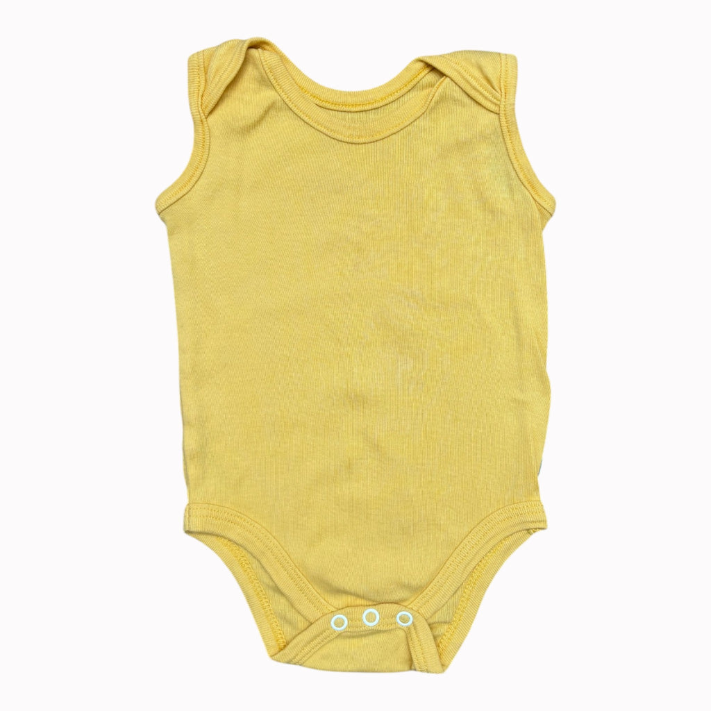 1-3M Woolworths Vest - Sleeveless