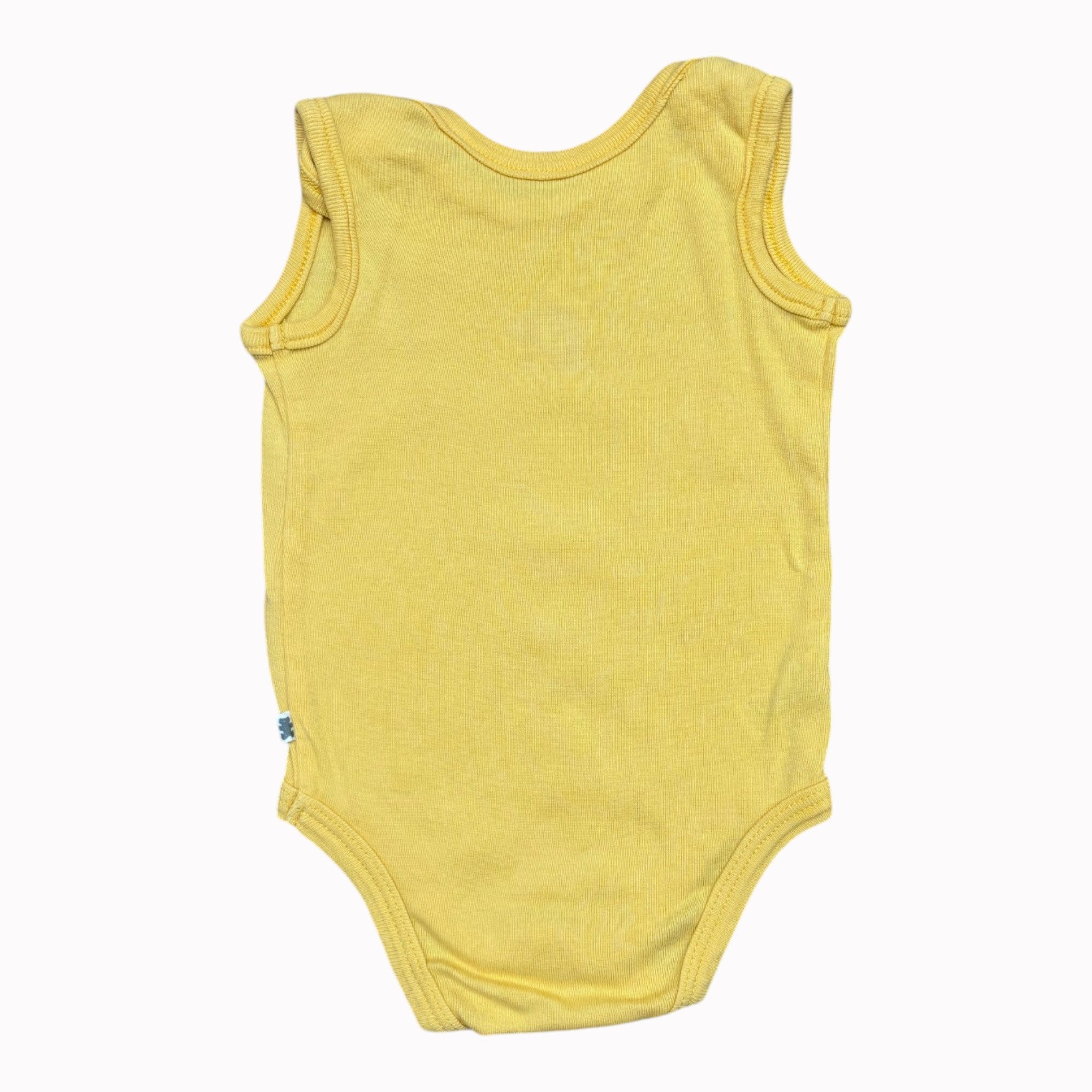 1-3M Woolworths Vest - Sleeveless