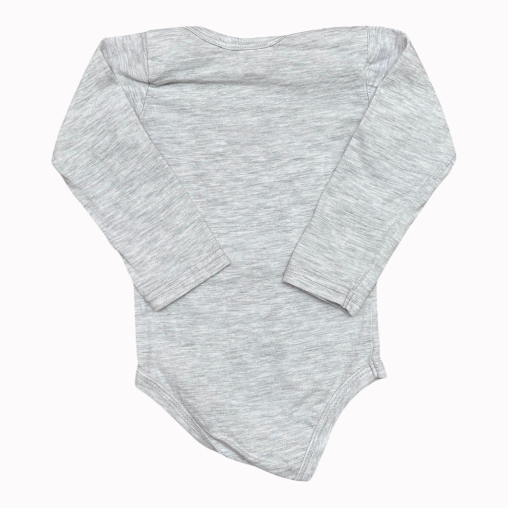 6-12M Pick & Pay Clothing Vest - Long Sleeve