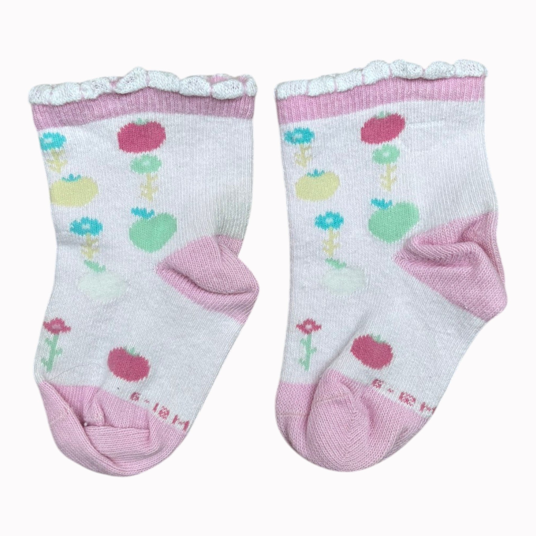 Newborn Socks