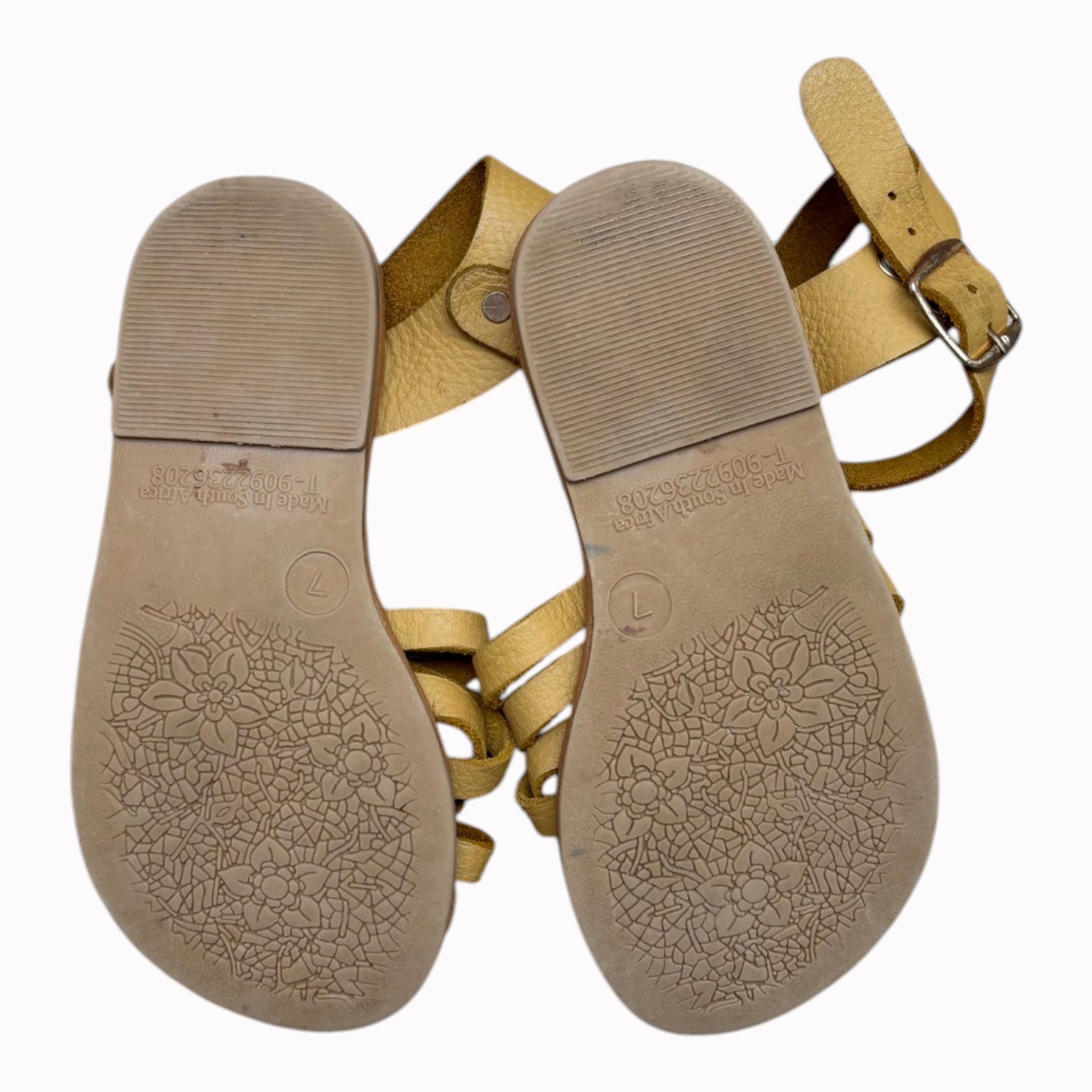 UK7 Woolworths Sandals