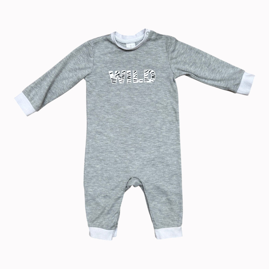 6-12M Clicks Babygrow