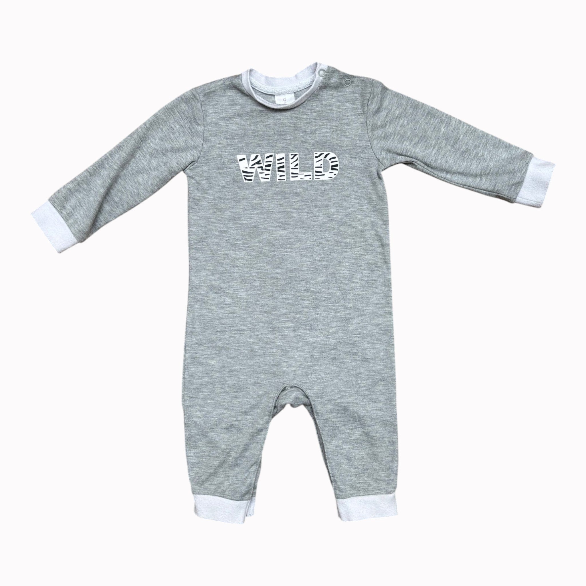 6-12M Clicks Babygrow