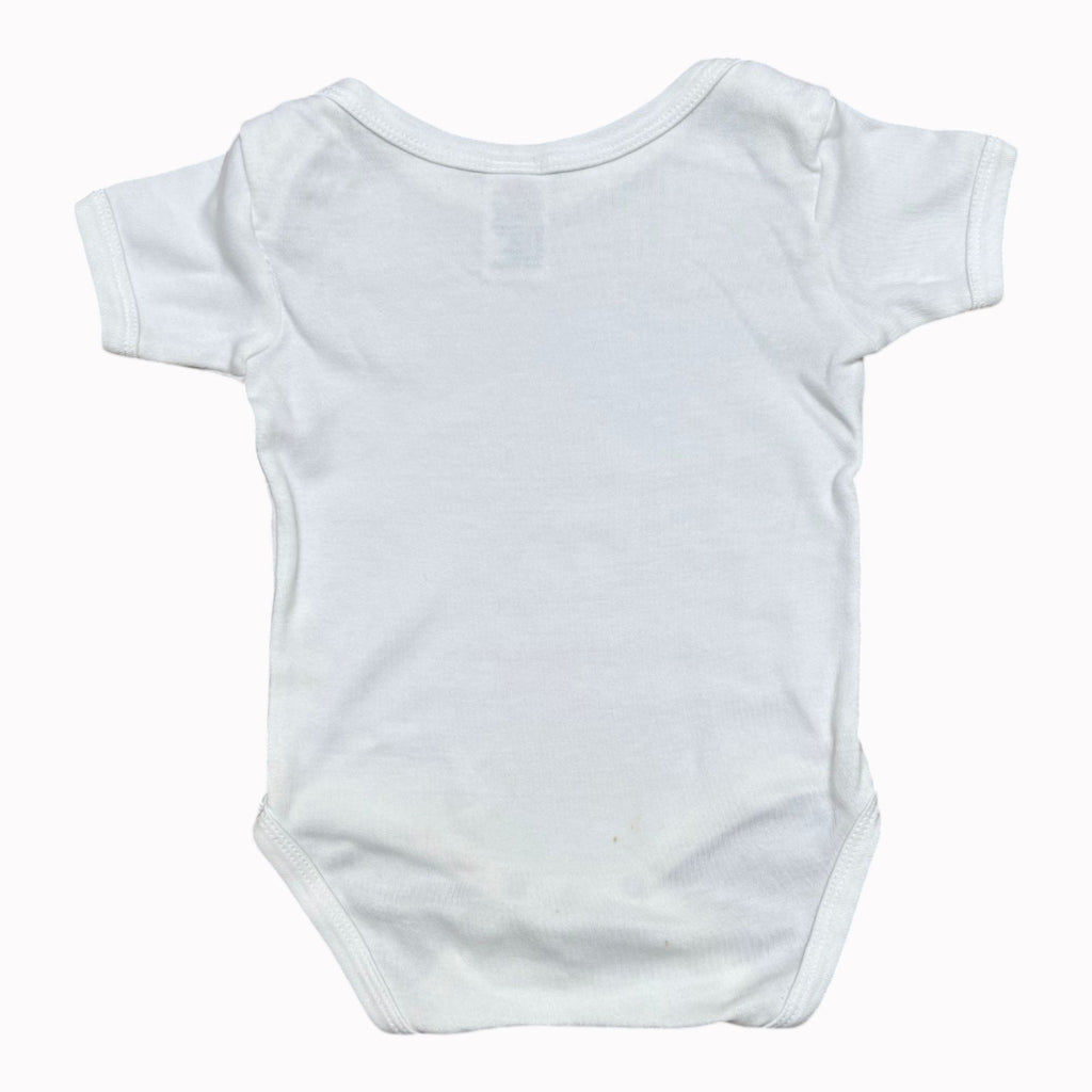 3-6M Clicks Vest - Short Sleeve