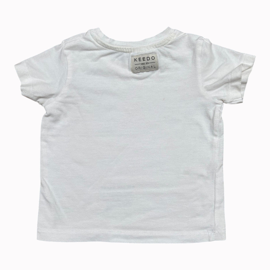 6-9M Keedo Shirt - Short Sleeve