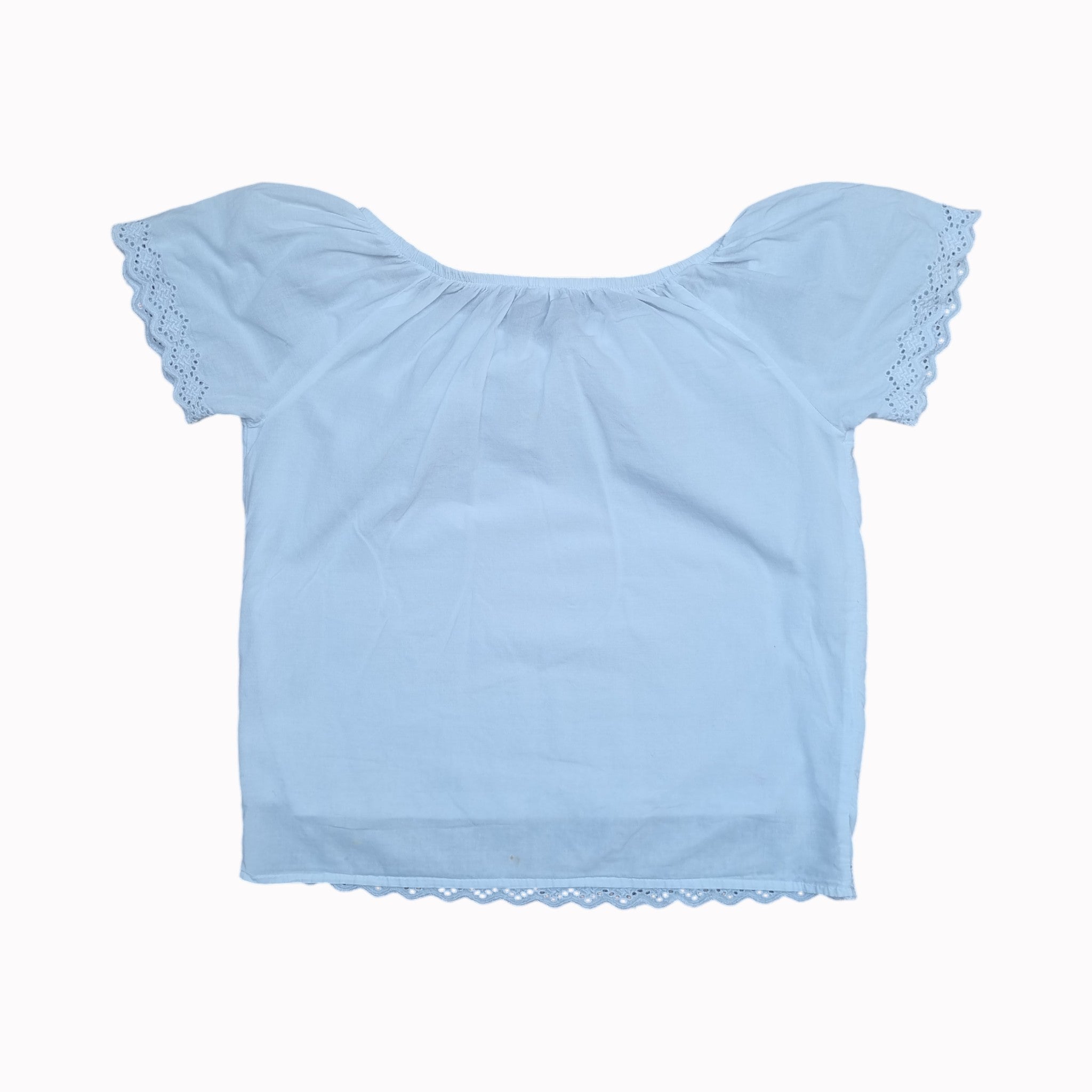 4-5Y Edgars Shirt - Short Sleeve