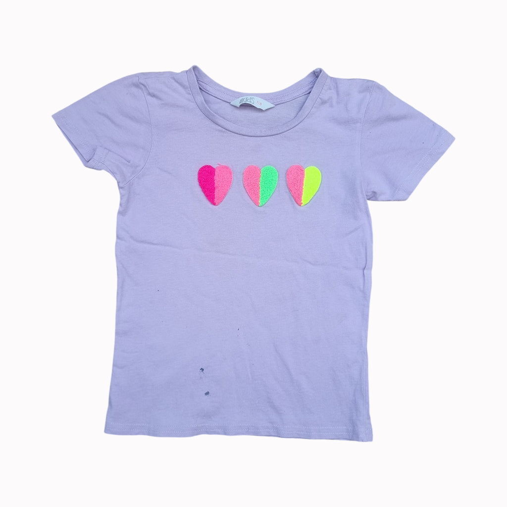 7-8Y Pick & Pay Clothing Shirt - Short Sleeve