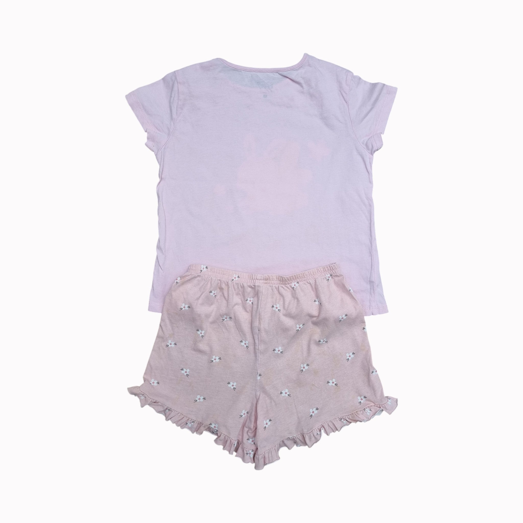 7Y Woolworths Pajama Set