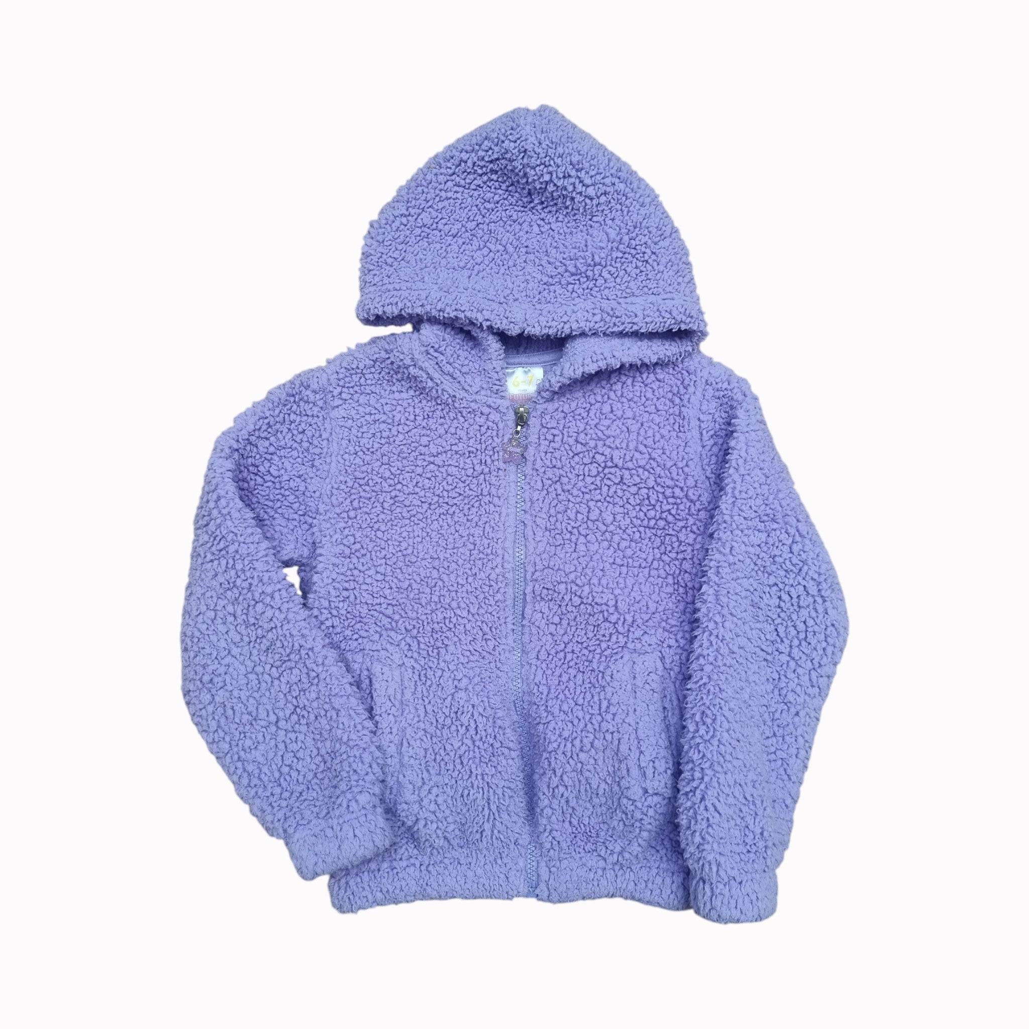 6-7Y PEP Hoodie