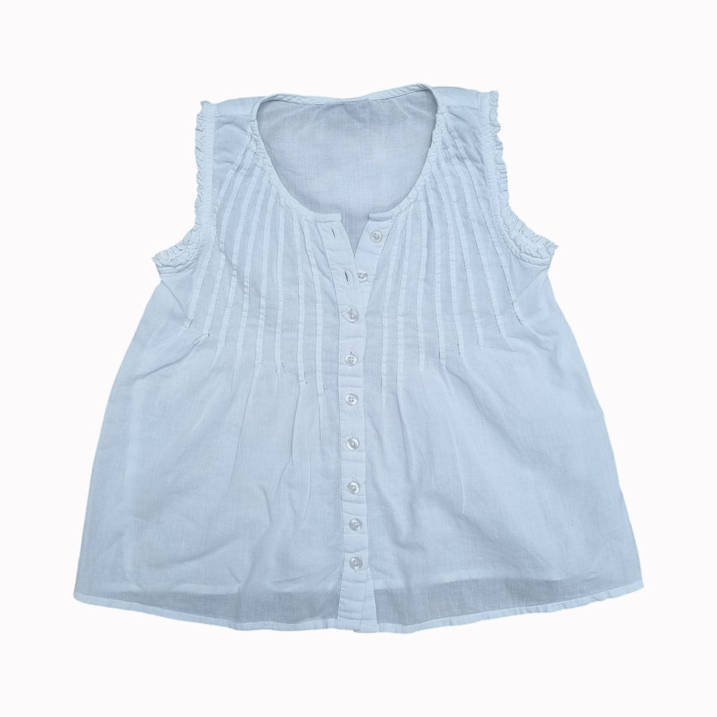 9-10Y Shirt - Sleeveless