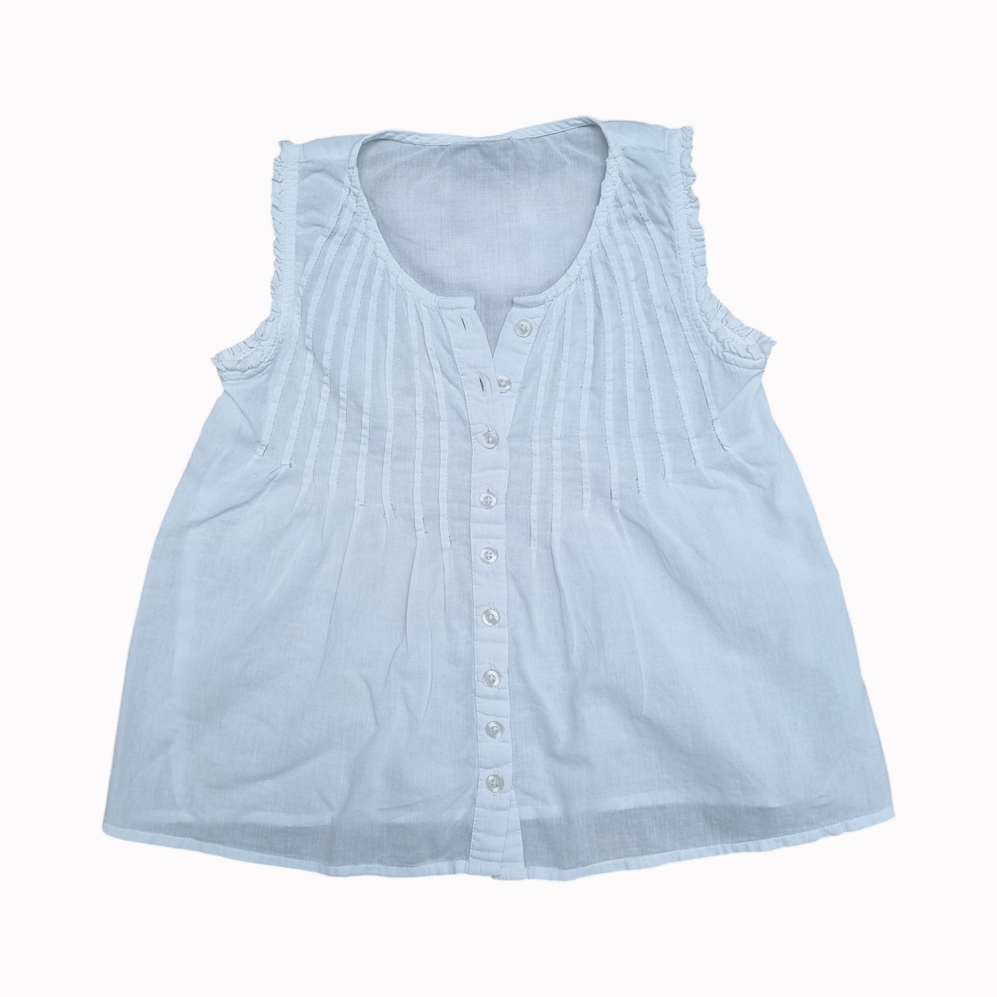 9-10Y Shirt - Sleeveless