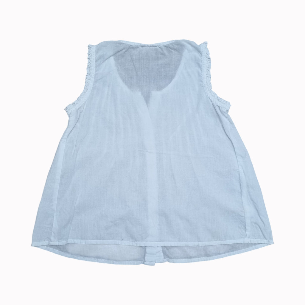 9-10Y Shirt - Sleeveless