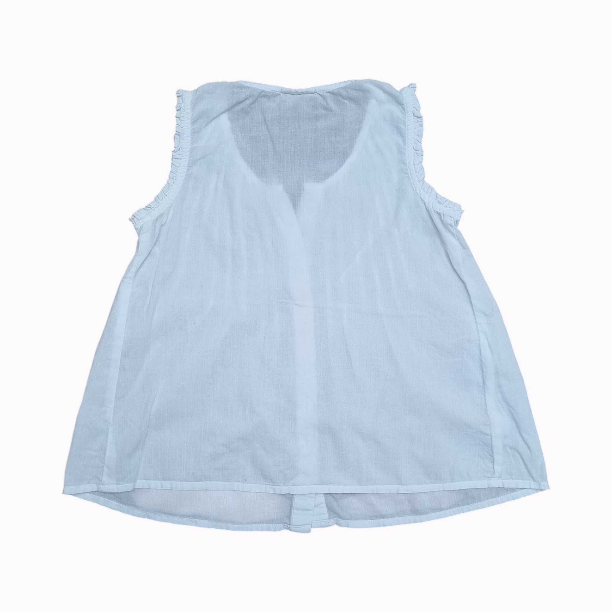 9-10Y Shirt - Sleeveless