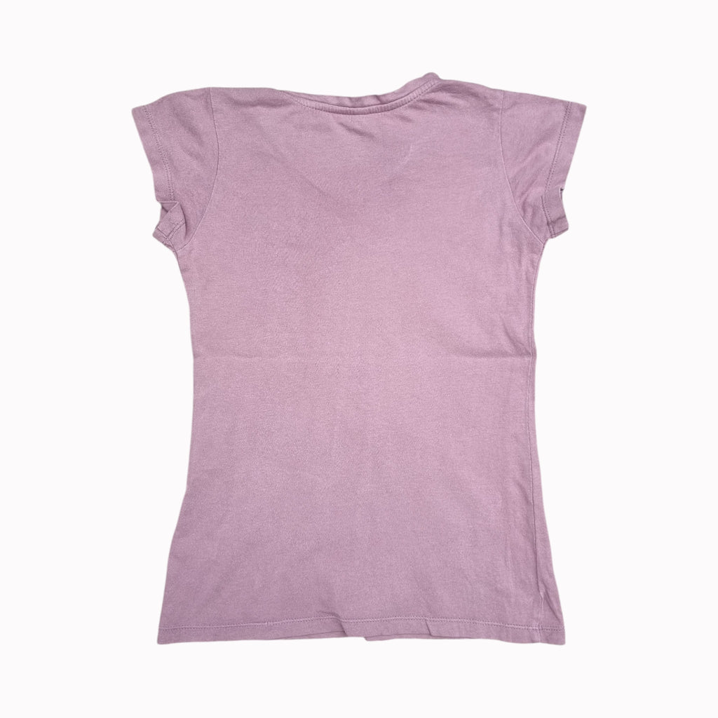 7-8Y Sticky-Fudge Shirt - Short Sleeve