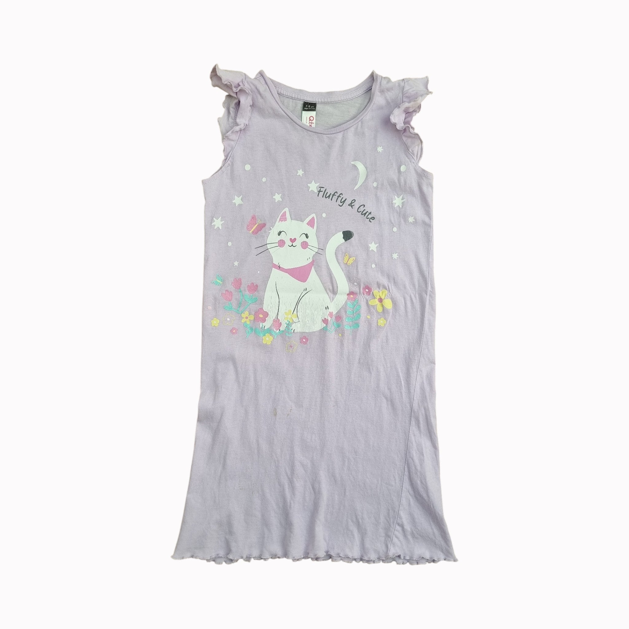 7-8Y Ackermans Pajama Dress