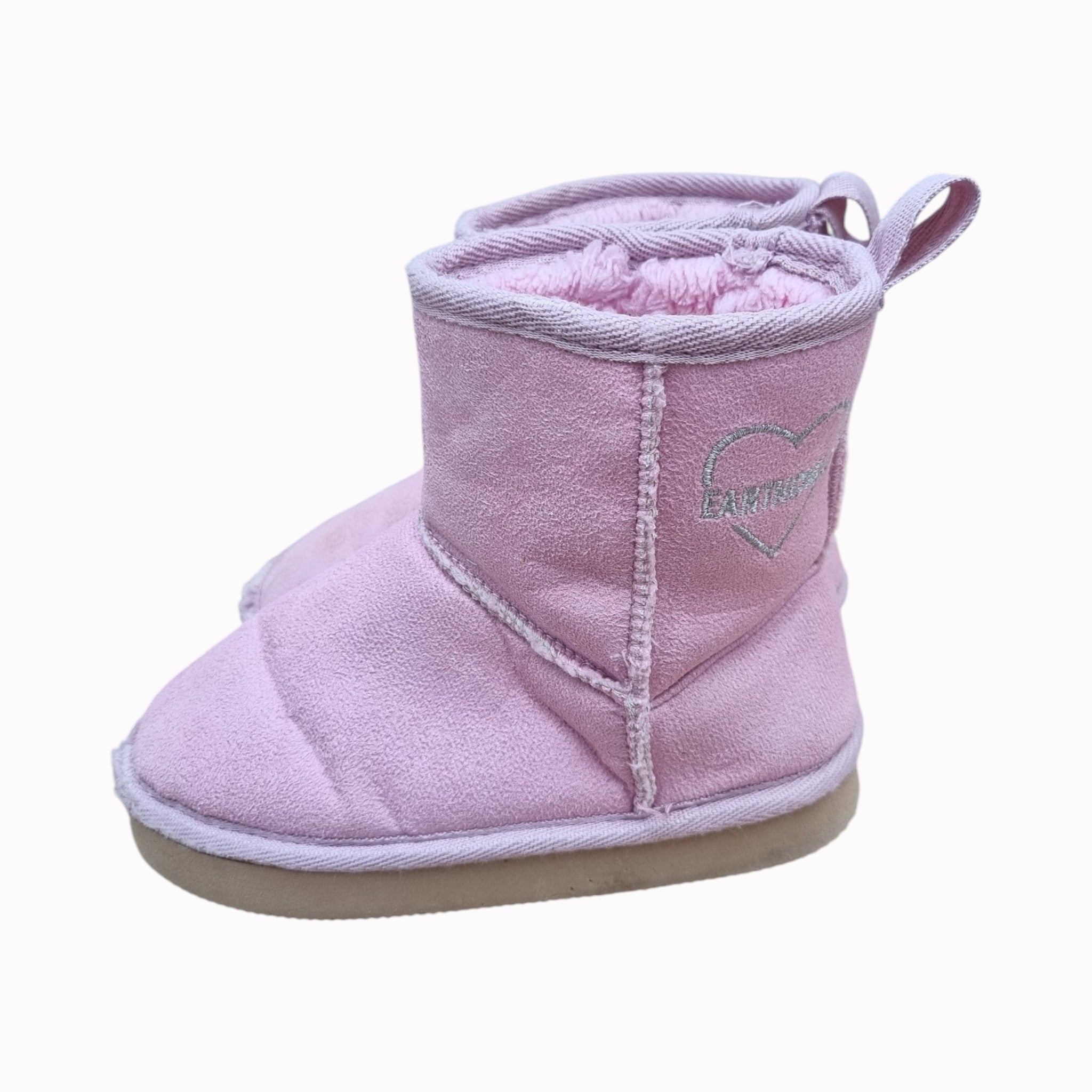 UK13 Earthchild Boots