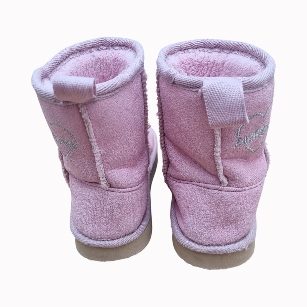 UK13 Earthchild Boots