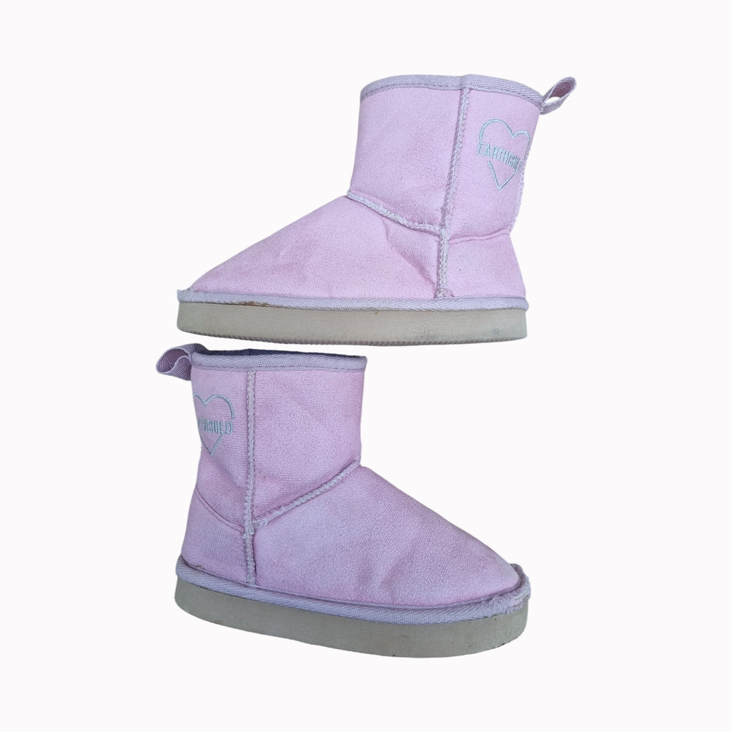 UK13 Earthchild Boots