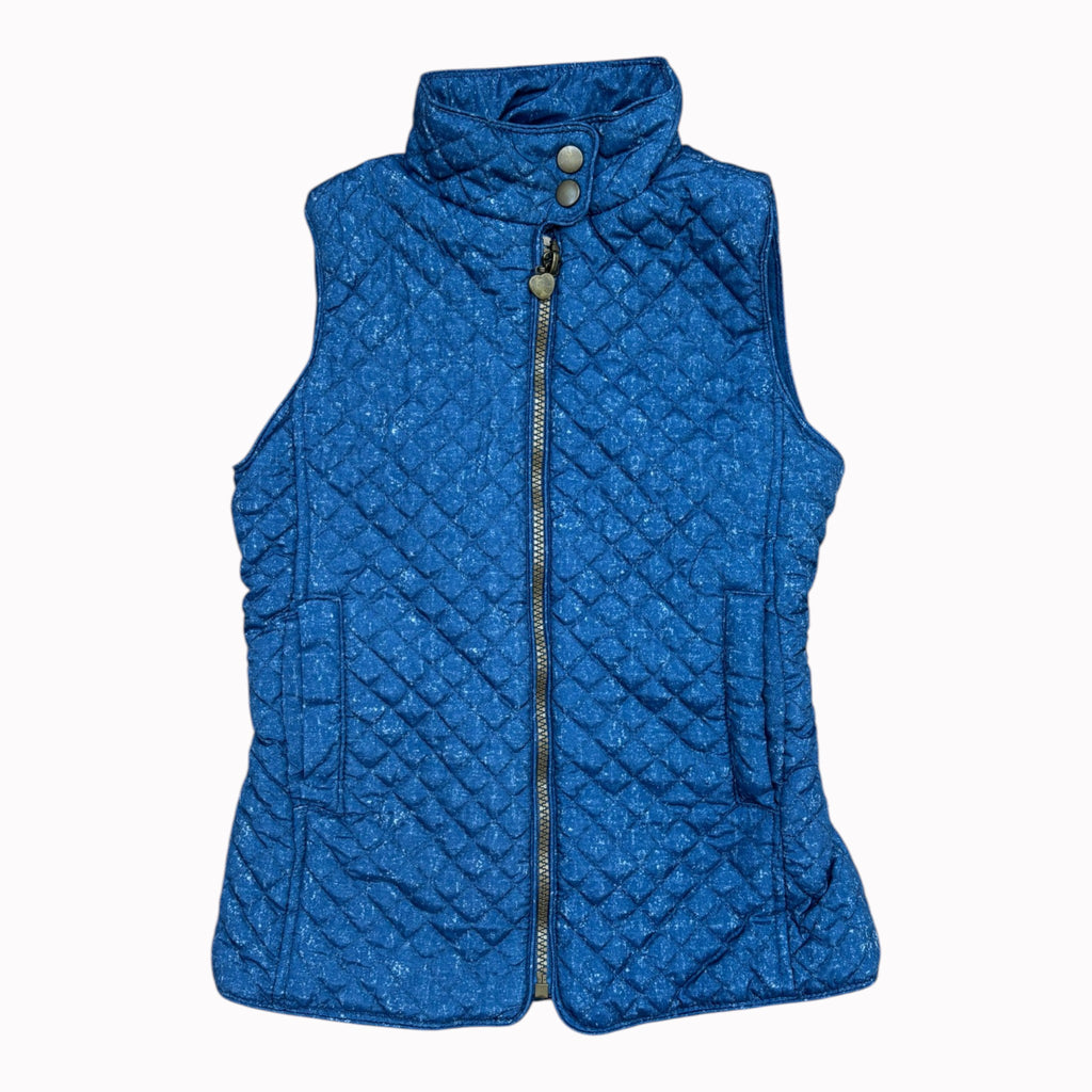 9-10Y Pink Angel Sleeveless Jacket