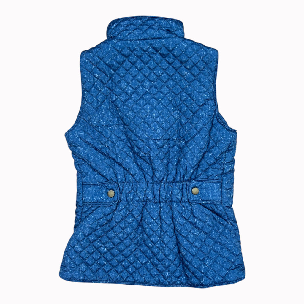 9-10Y Pink Angel Sleeveless Jacket