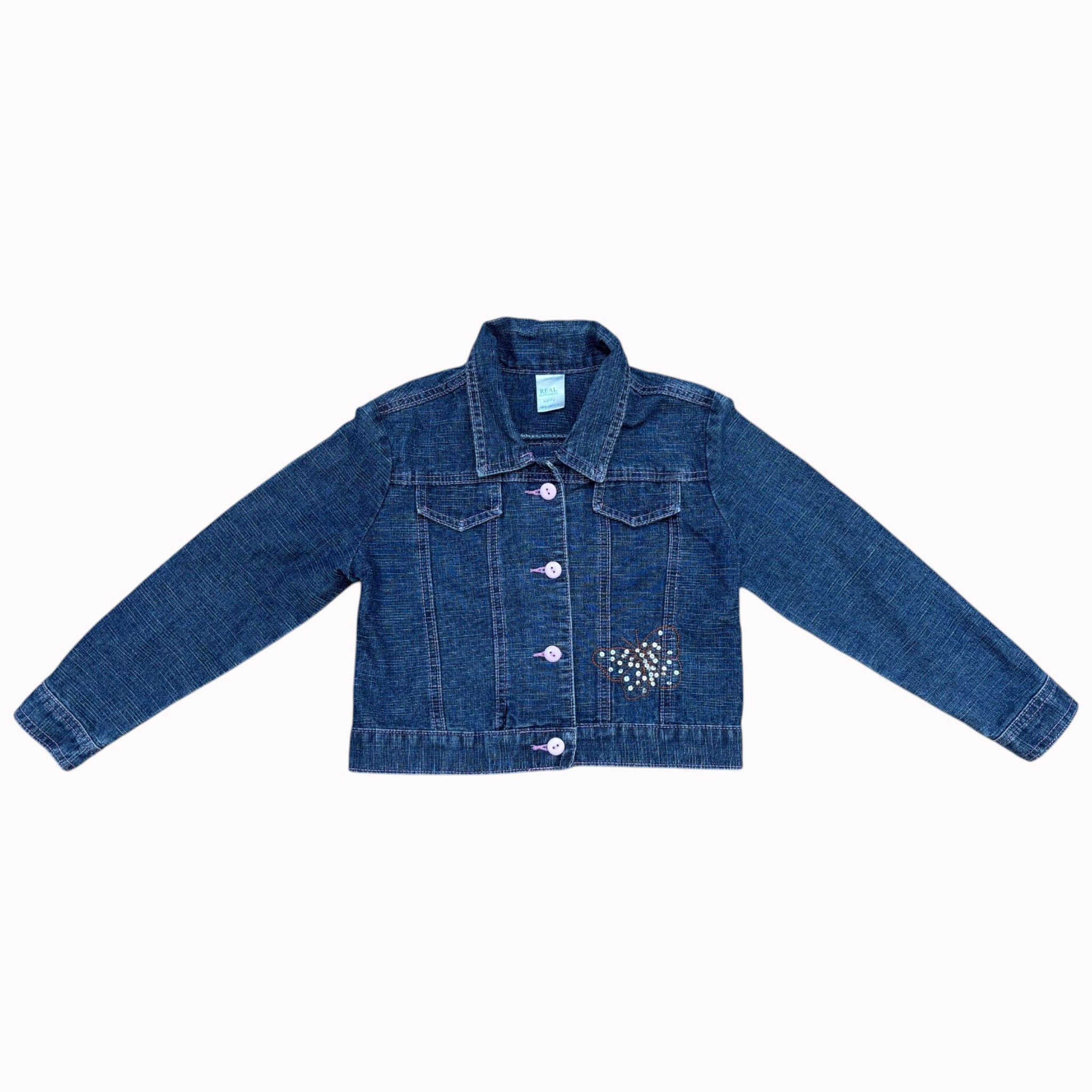 7-8Y Pick & Pay Clothing Jean Jacket