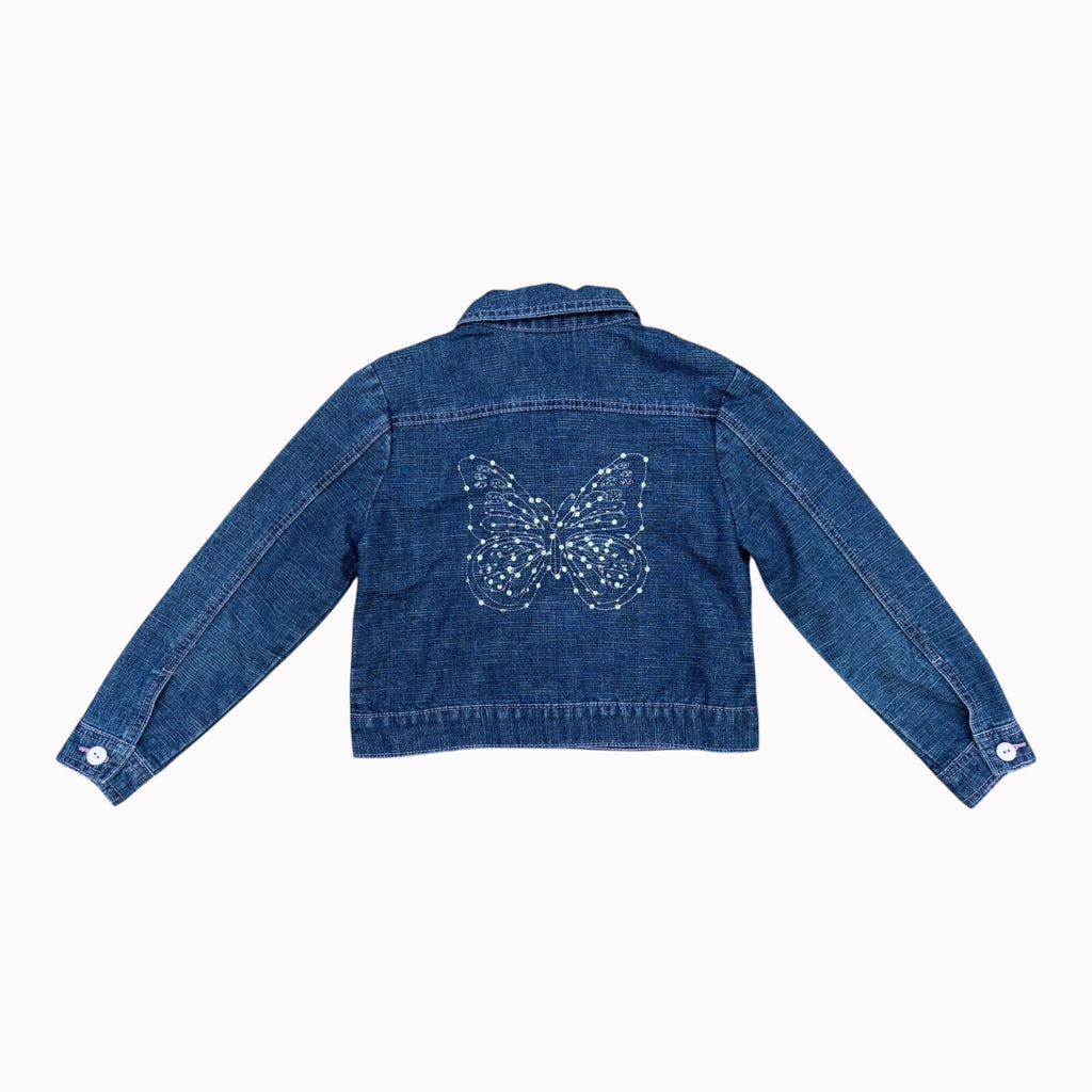 7-8Y Pick & Pay Clothing Jean Jacket