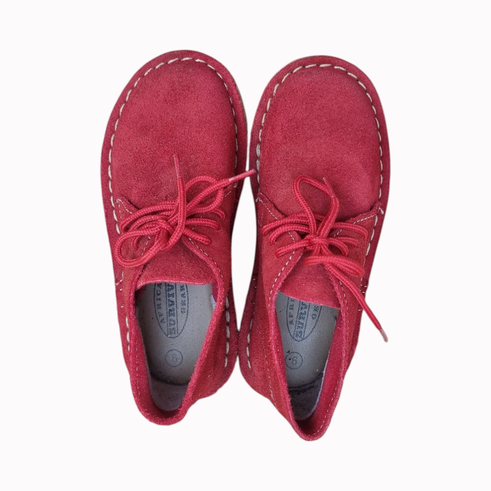 UK9 Survivor Vellies