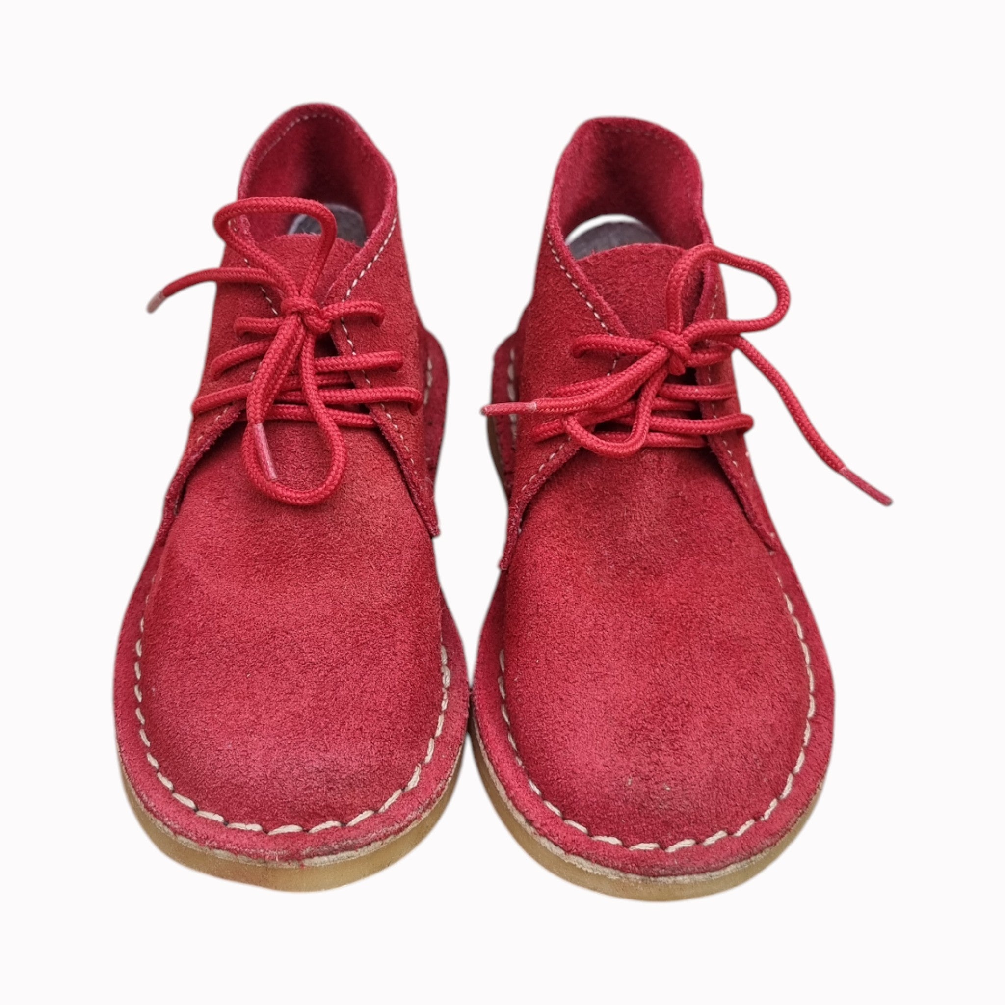 UK9 Survivor Vellies