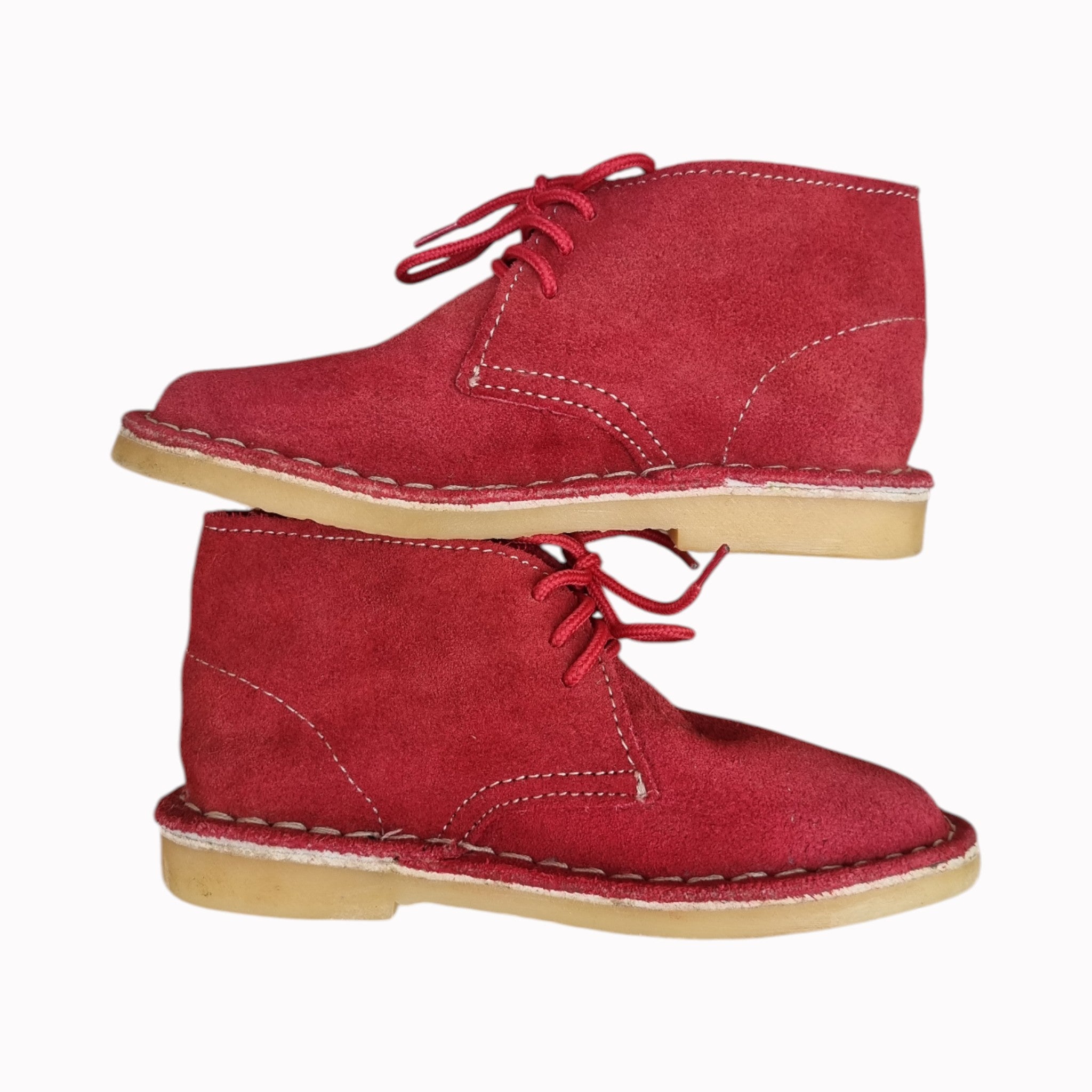 UK9 Survivor Vellies