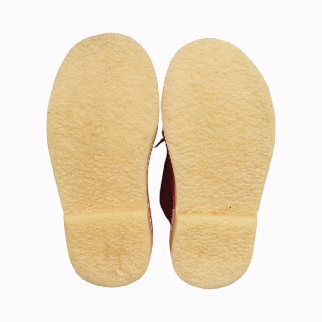 UK9 Survivor Vellies