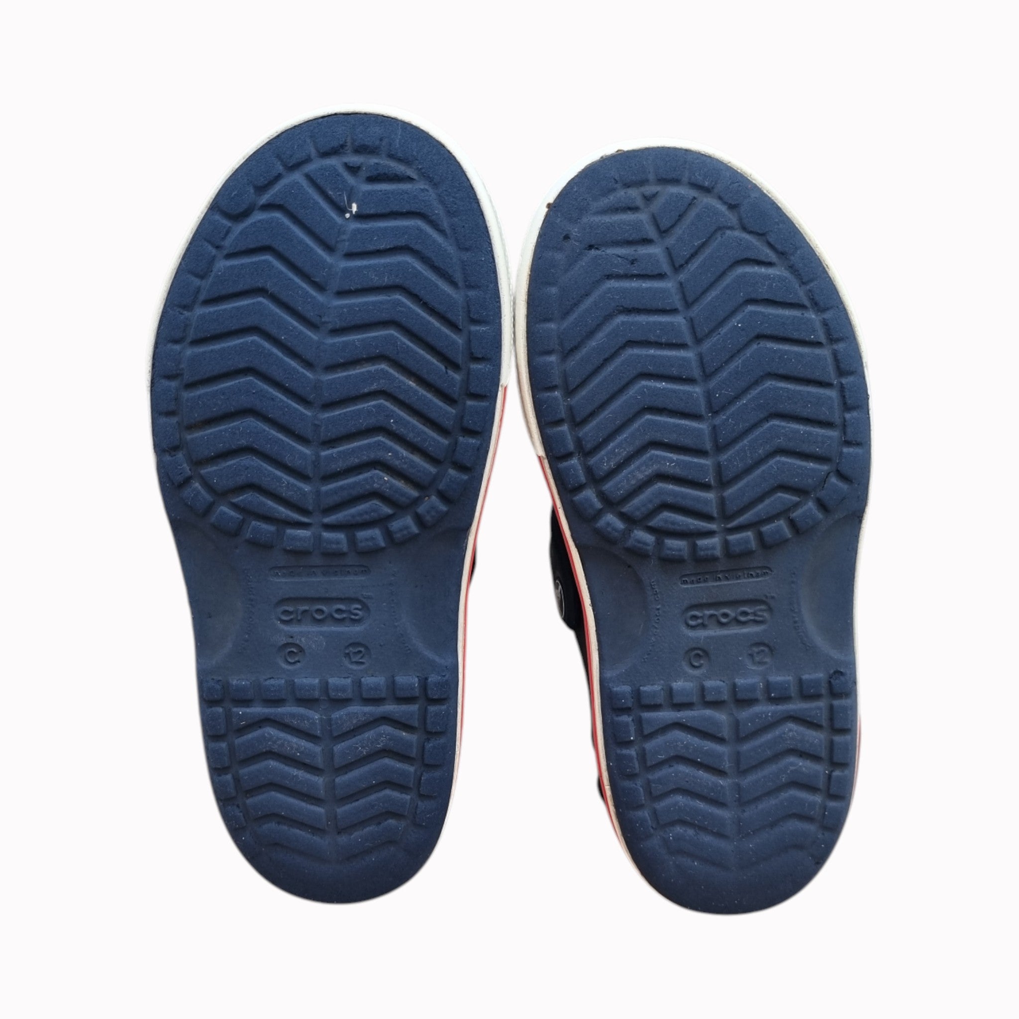 UK12 Crocs Sandal