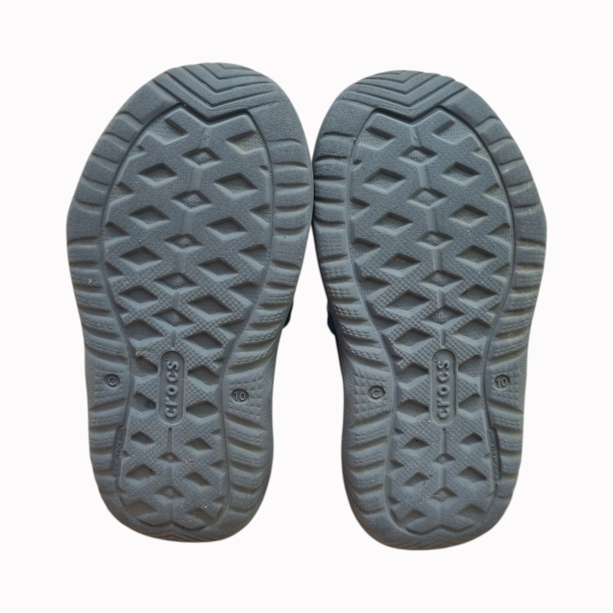 UK10 Crocs Sandal