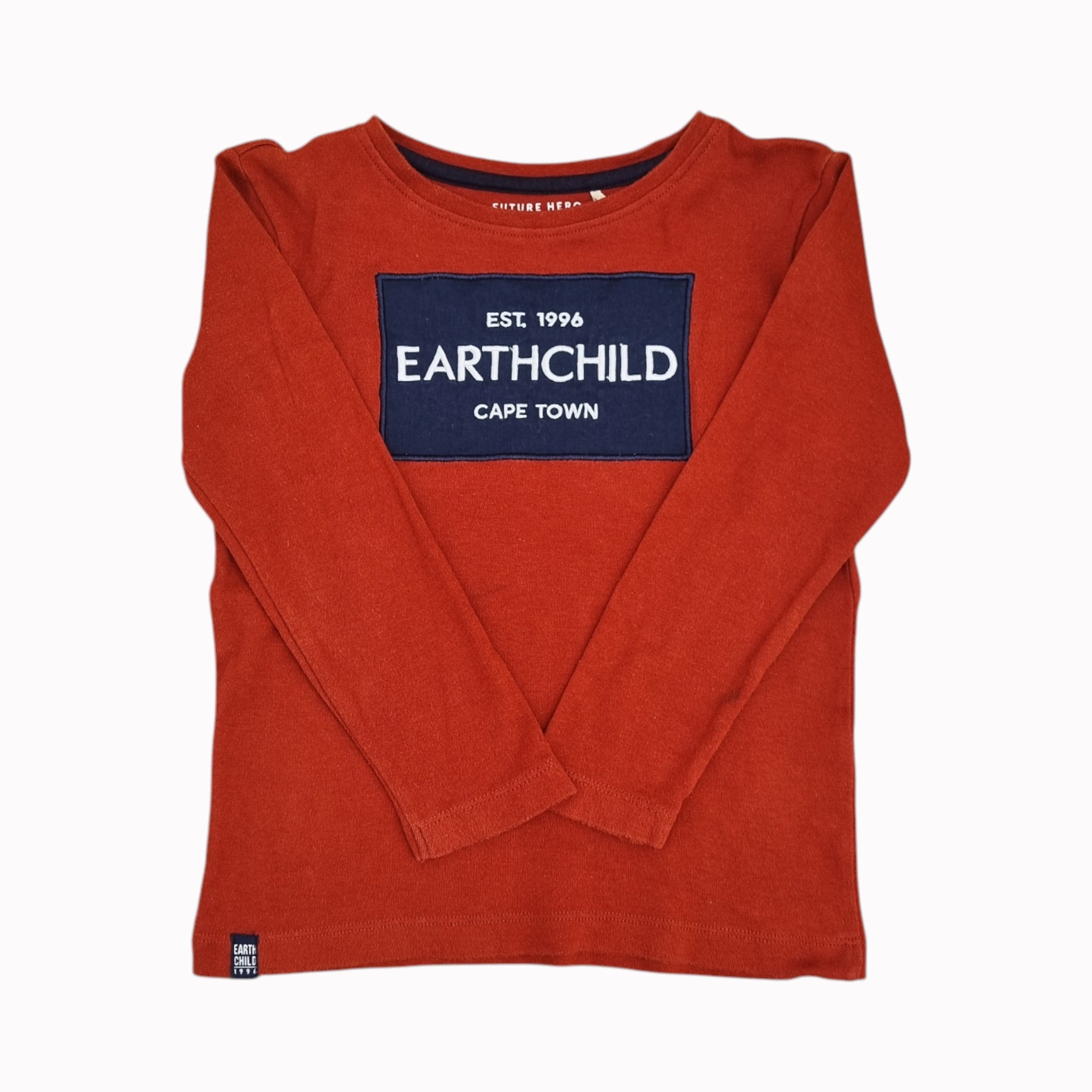 5-6Y Earthchild Shirt - Long Sleeve