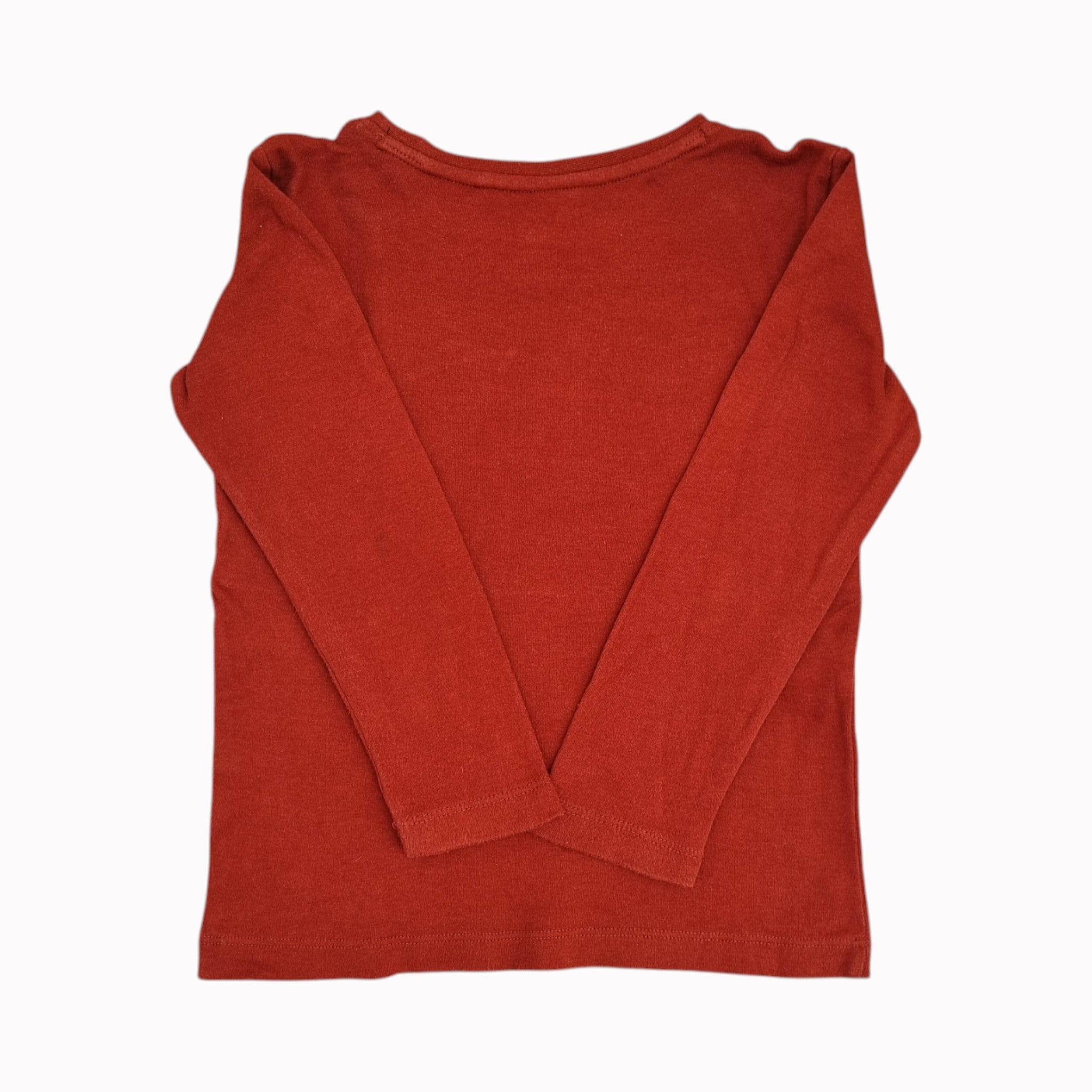 5-6Y Earthchild Shirt - Long Sleeve