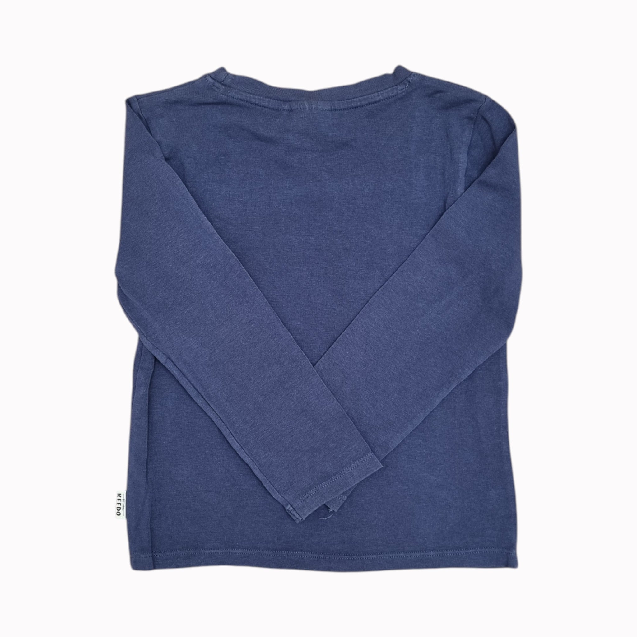 4-5Y Keedo Shirt - Long Sleeve