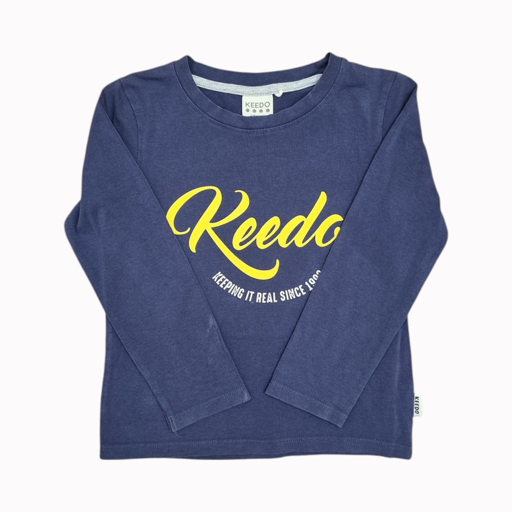 4-5Y Keedo Shirt - Long Sleeve