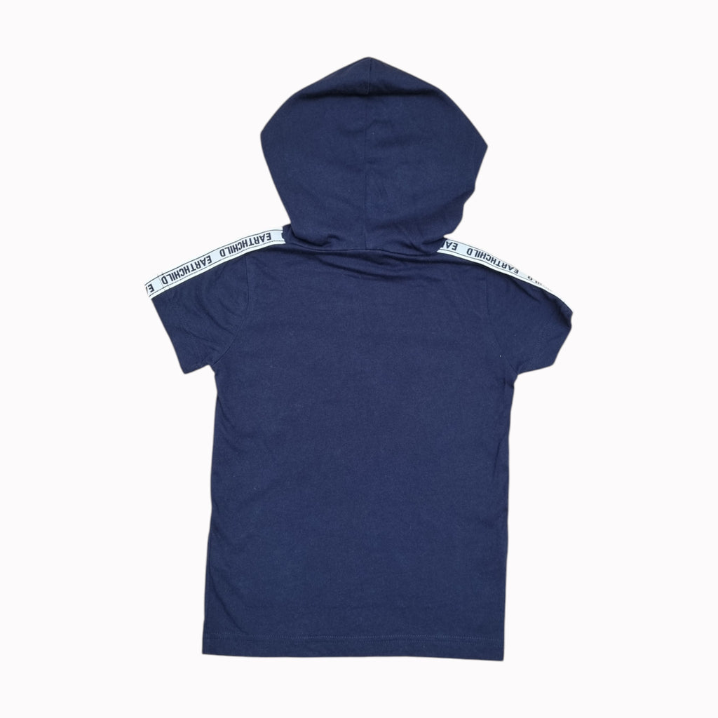 4-5Y Earthchild Shirt - Short Sleeve