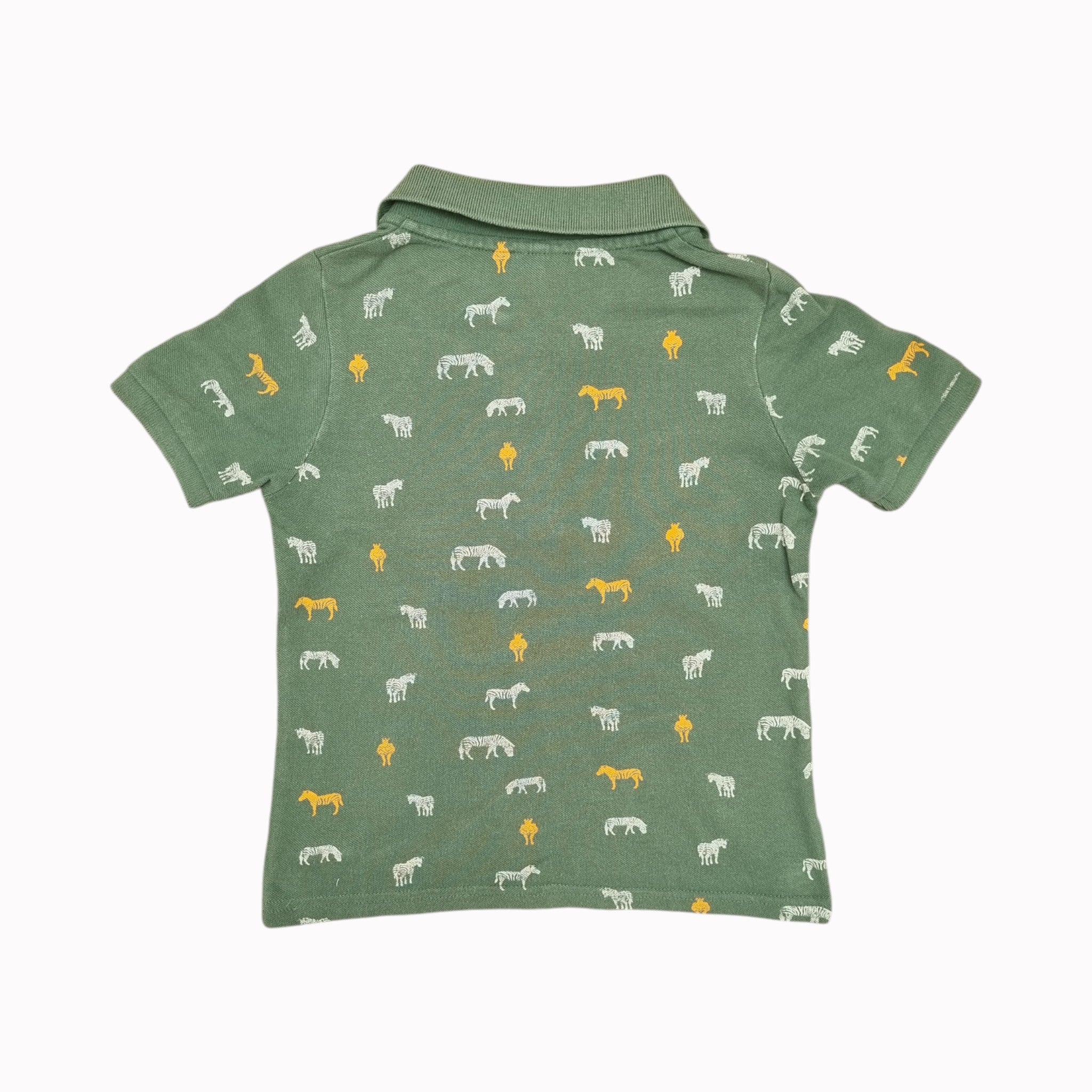 4-5Y Keedo Shirt - Short Sleeve