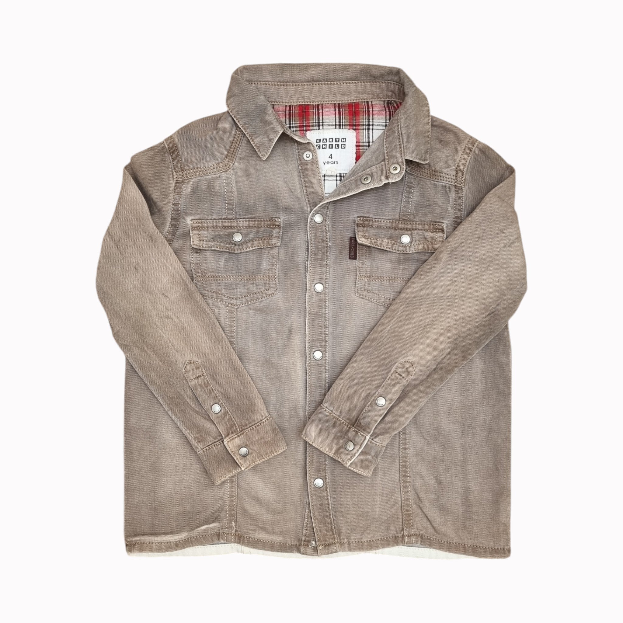 4-5Y Earthchild Jacket