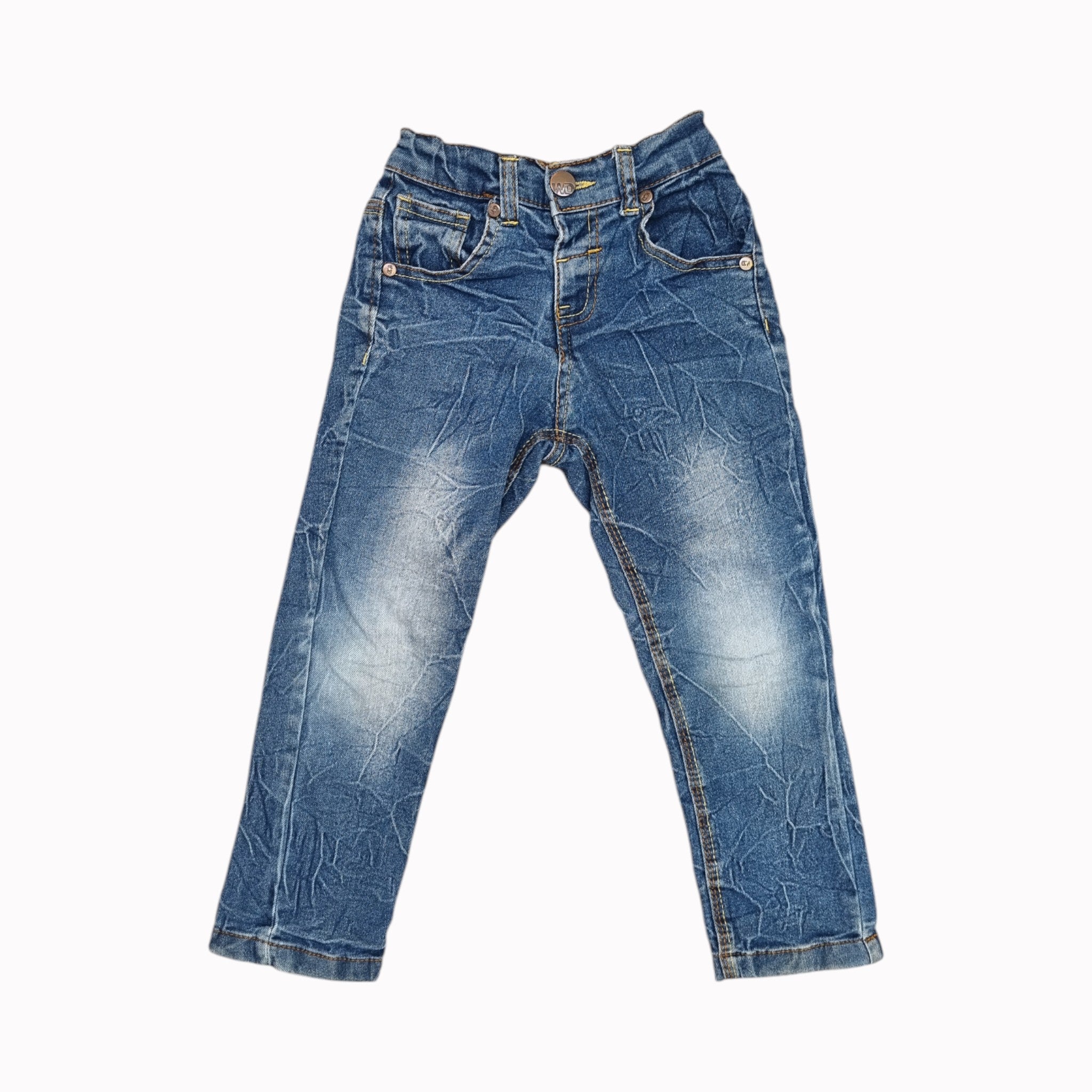 4-5Y Ackermans Pants