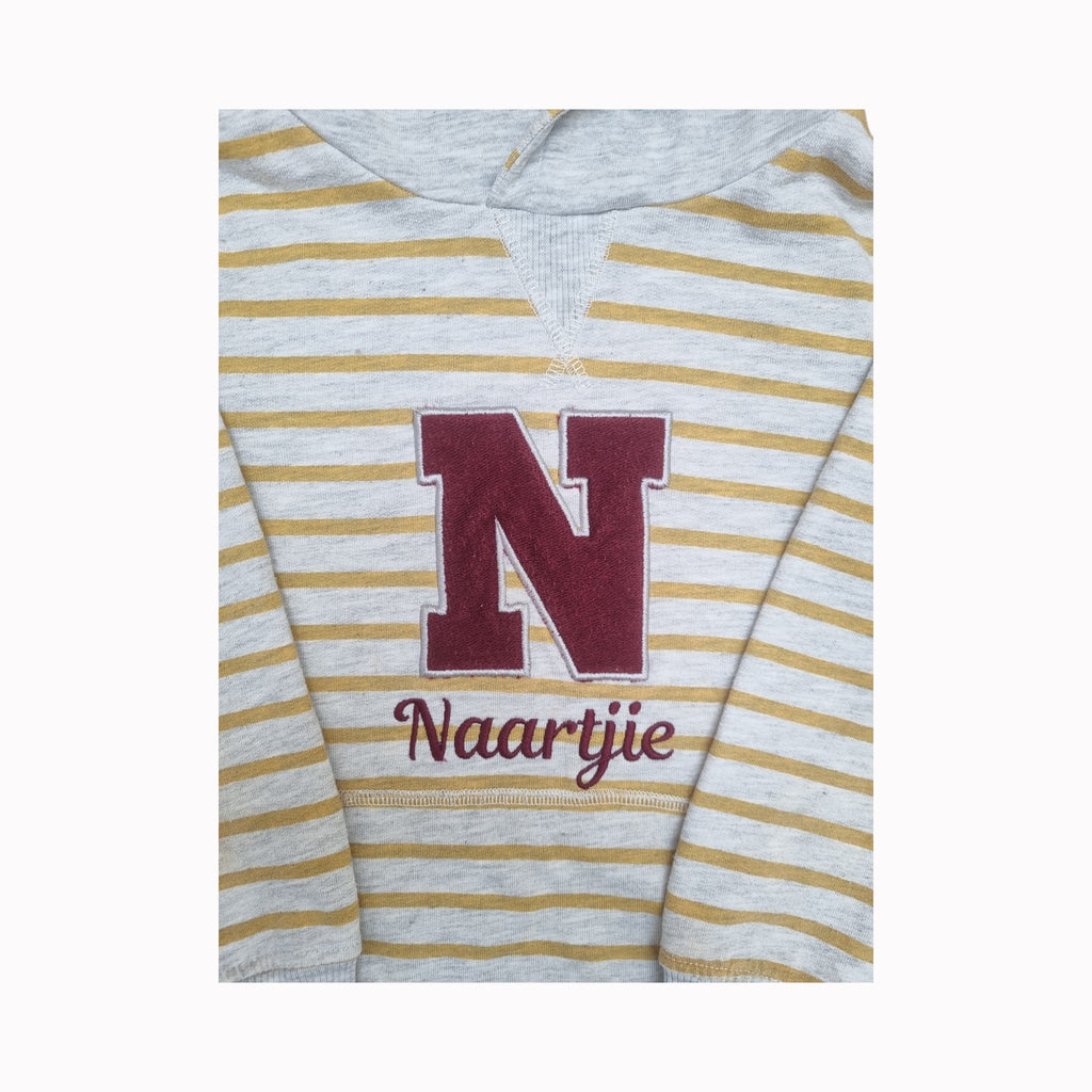 4-5Y Naartjie Hoodie