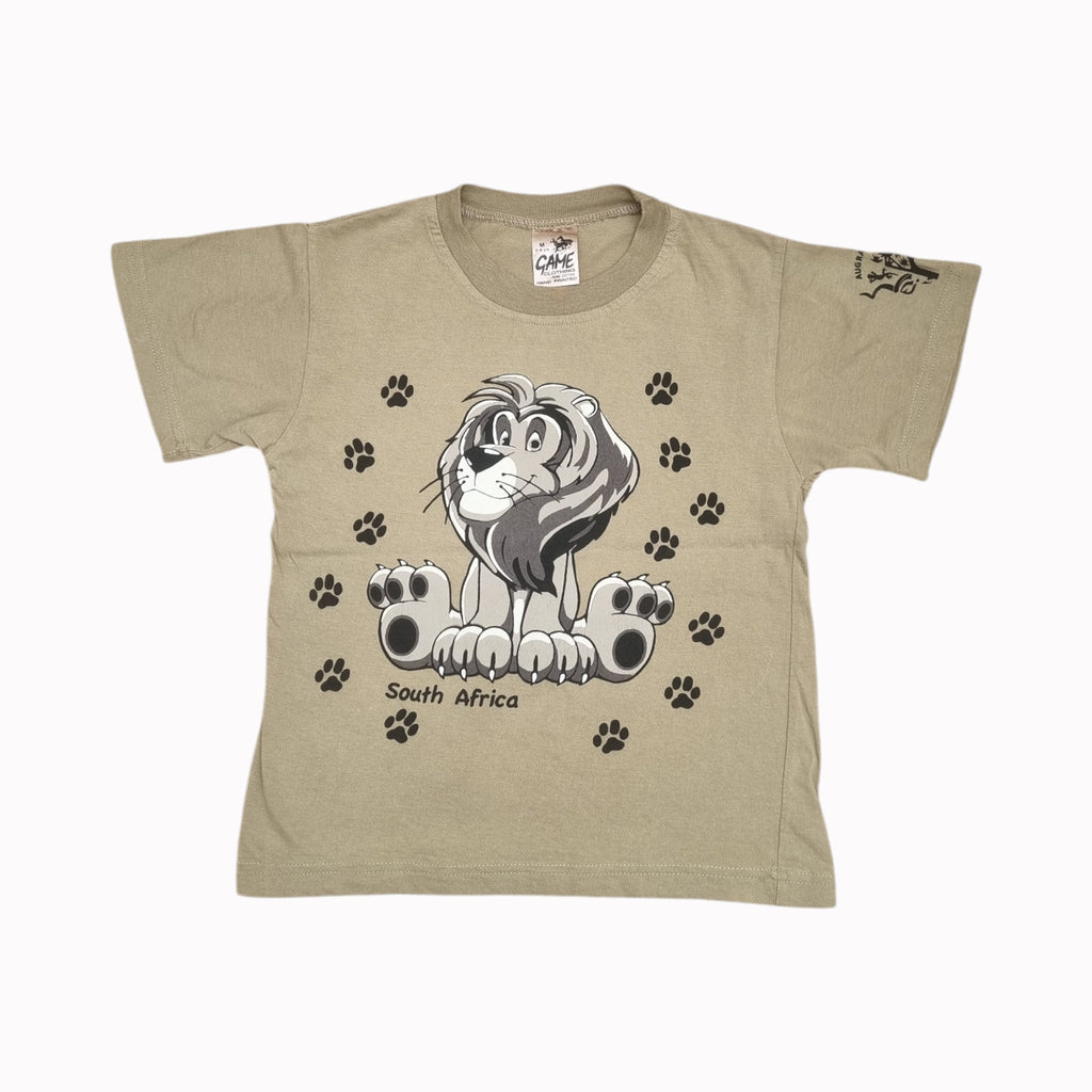 5-6Y Shirt - Short Sleeve