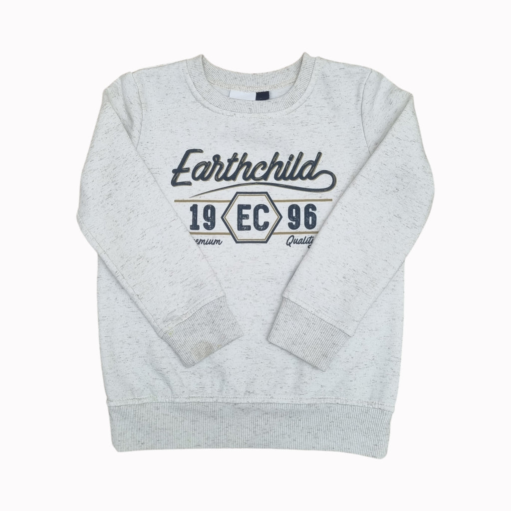 5-6Y Earthchild Top