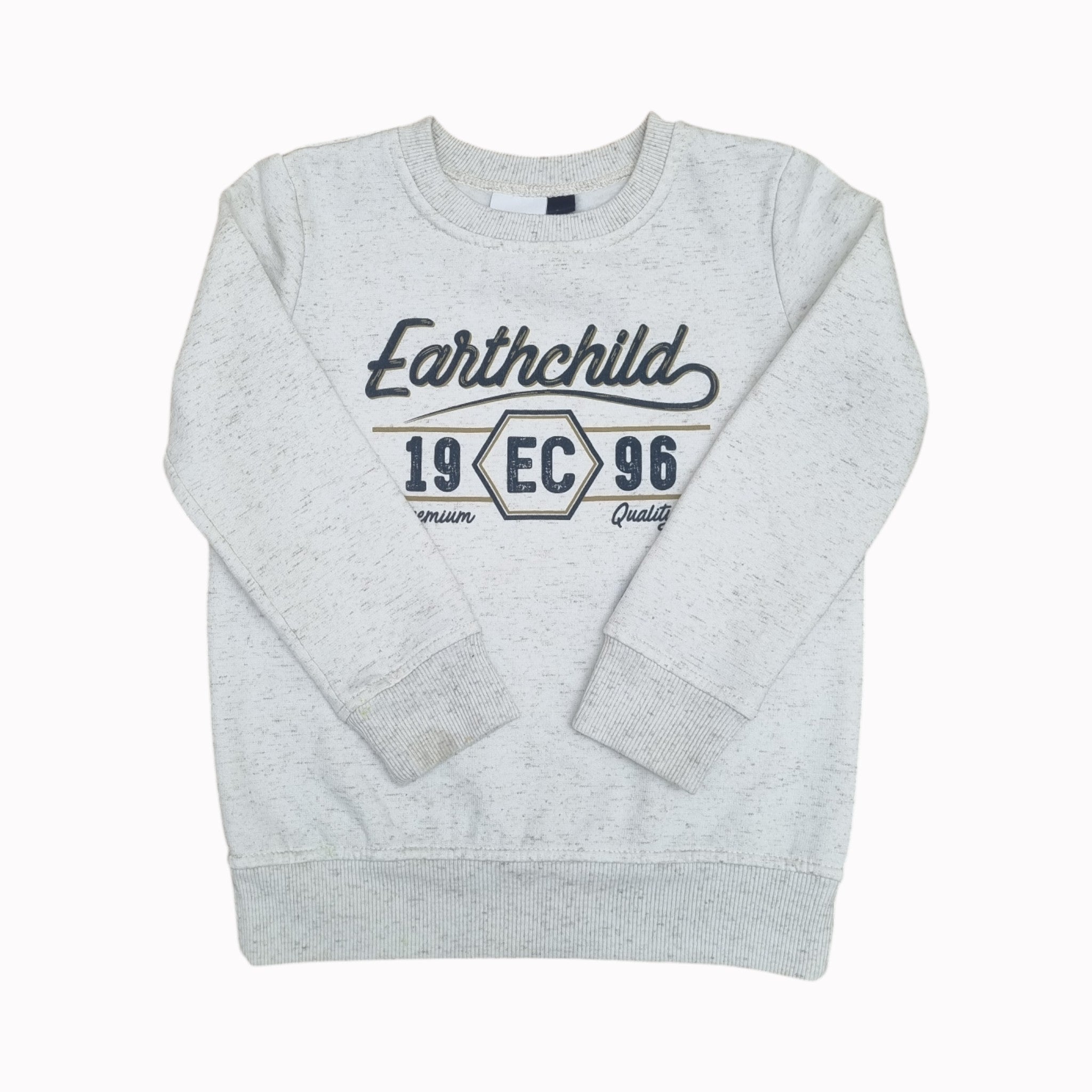 5-6Y Earthchild Top