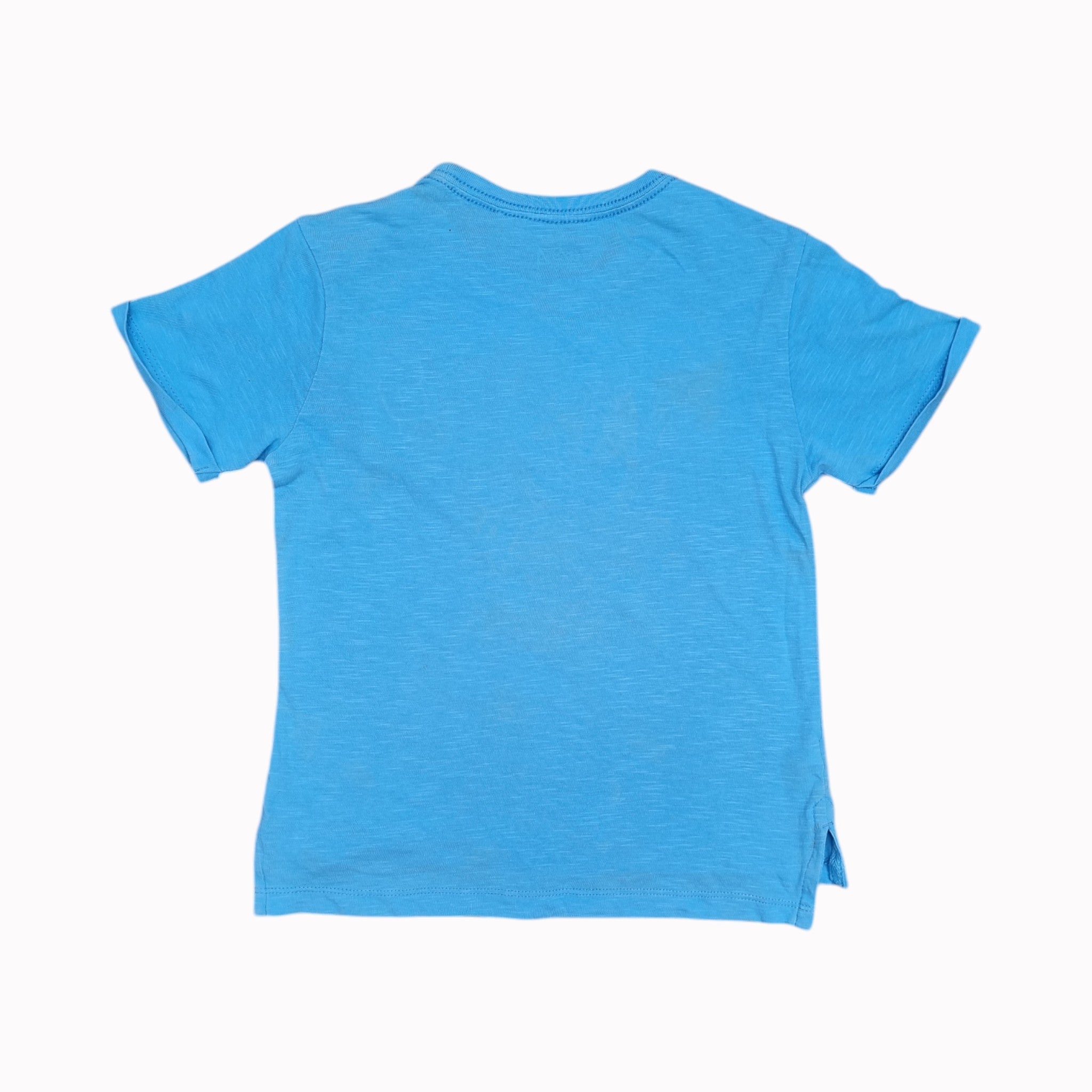 4-5Y Woolworths Shirt - Short Sleeve