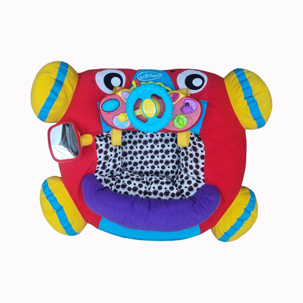 Playgro Music & Lights Comfy Car